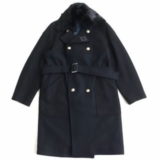 vintage special LANVIN big coat チェスターコート