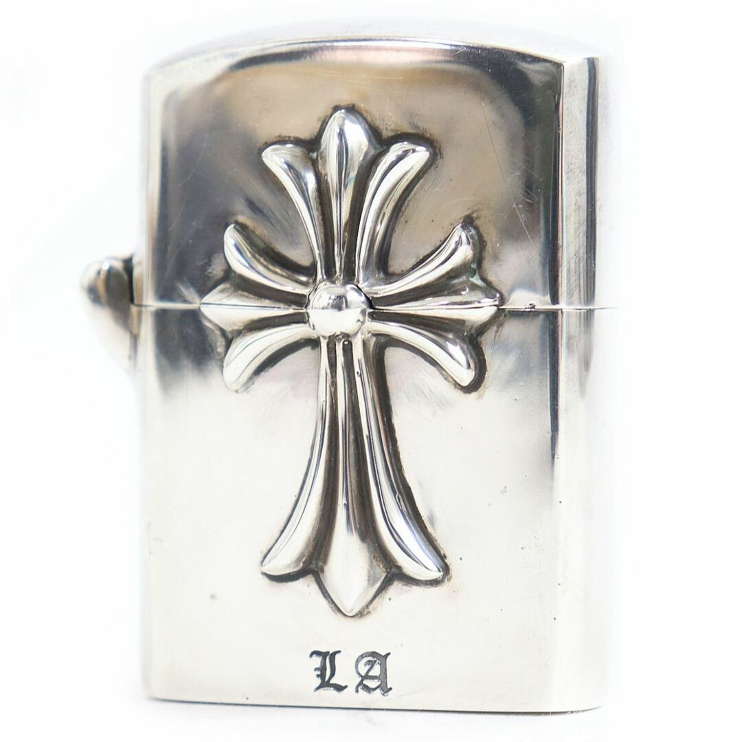 ZIPPO オイルライター クロムハーツ Chrome Hearts