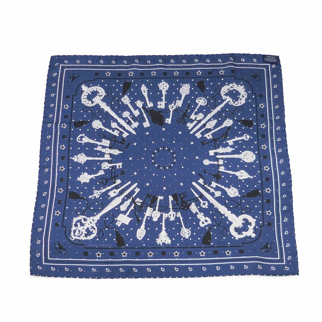エルメス/カシシルバンダナ/船乗りのタトゥー/バンダナ/完売品 高 エルメス/カシシルバンダナ/船乗りのタトゥー/バンダナ/完売品 高