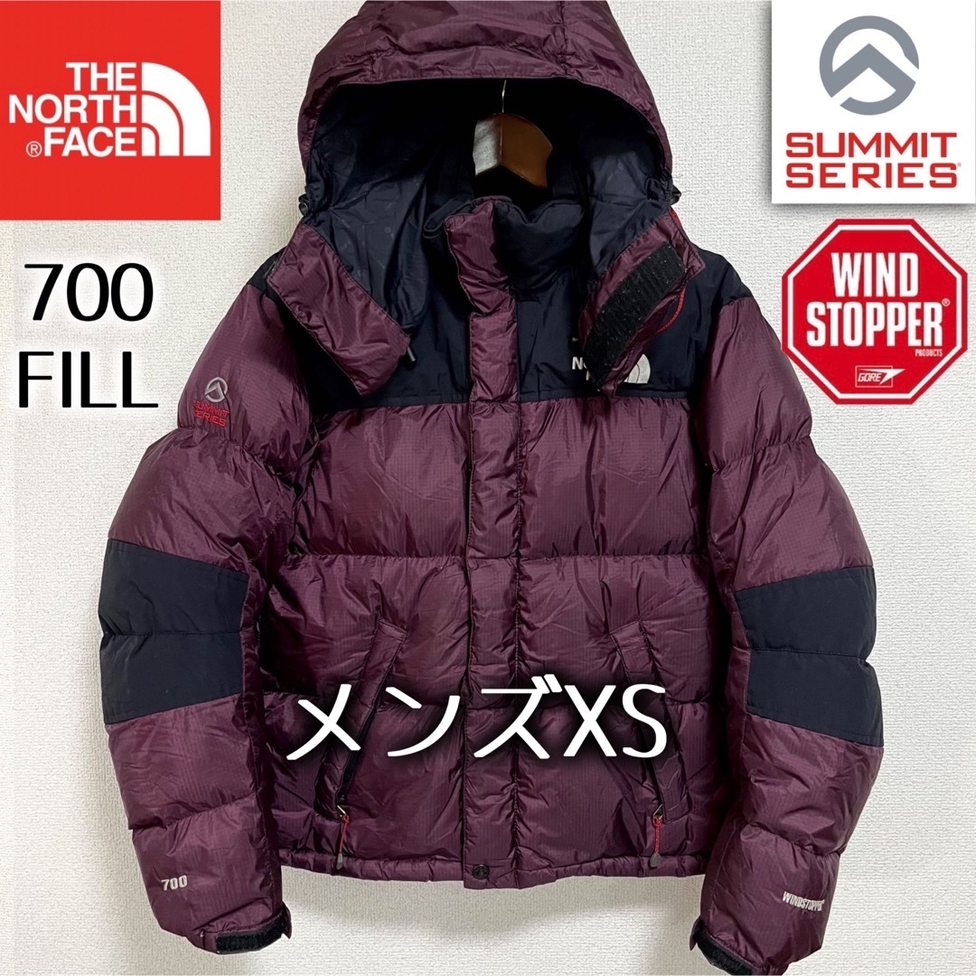 THE NORTH FACE - 人気希少 ノースフェイス バルトロジャケット 700