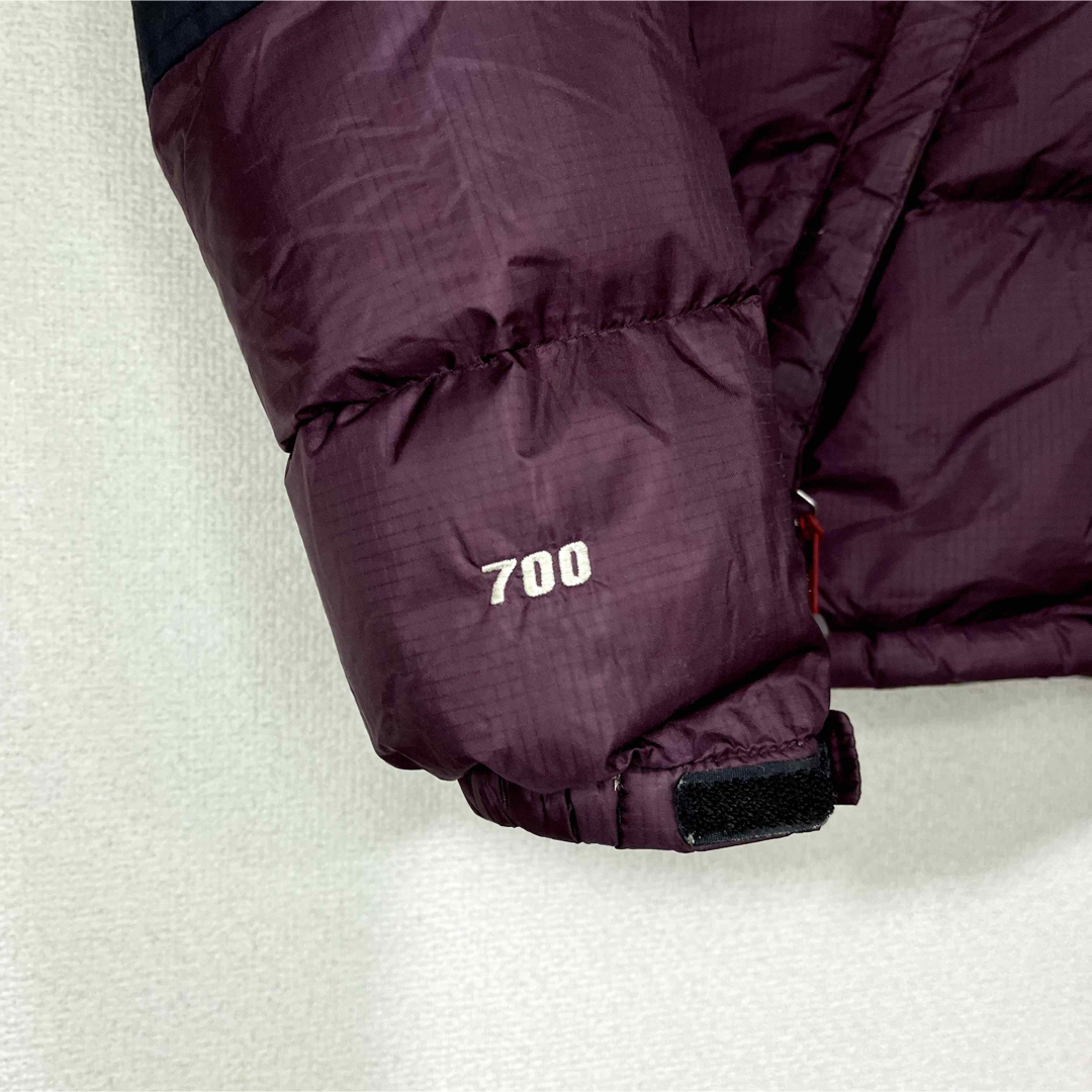 THE NORTH FACE(ザノースフェイス)の人気希少 ノースフェイス バルトロジャケット 700 サミット メンズXS メンズのジャケット/アウター(ダウンジャケット)の商品写真