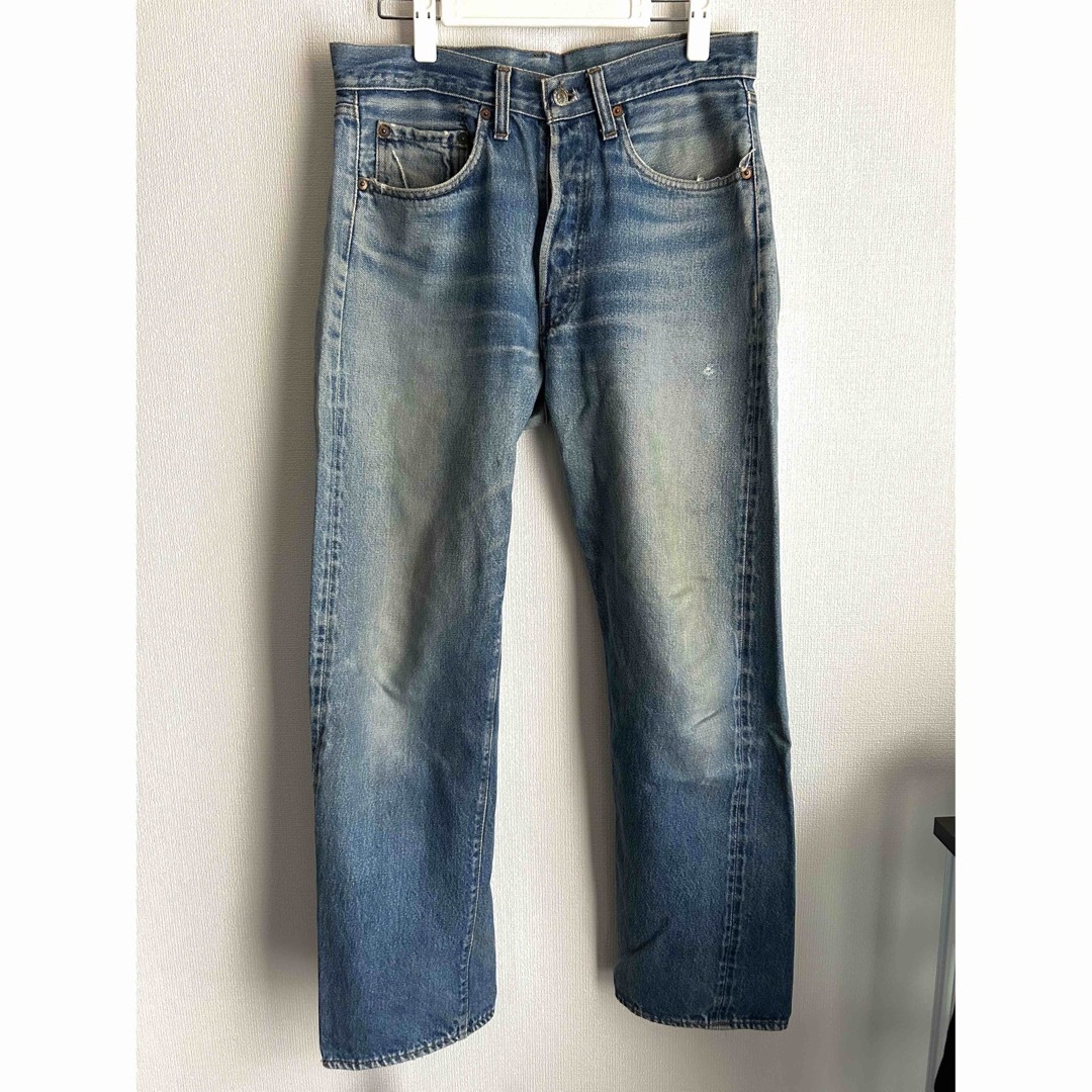 特価良品 LEVIS リーバイス 501 66後期 ヴィンテージデニム | palmsmg.org