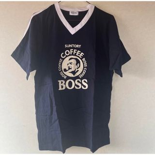 ボス(BOSS)のBOSSのTシャツ　非売品(Tシャツ/カットソー(半袖/袖なし))