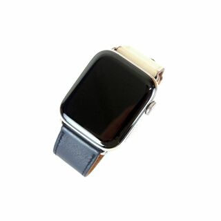 Hermes - 本体込み即発送可 Apple Watch Hermes S8 グルメットメタルの