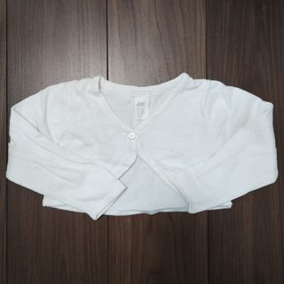 エイチアンドエム(H&M)のH＆M　カーディガン　美品(カーディガン)