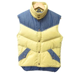 【訳あり品】70s USA製 SKI Levis スキーリーバイス ダウンベスト