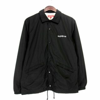 シュプリーム(Supreme)のシュプリーム Supreme ■ 21SS 【 Five Boroughs Coaches Jacket 】 フロント ロゴ ファイブ ボロース コーチ ジャケット w16165(ブルゾン)