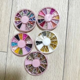 ネイルパーツ(各種パーツ)