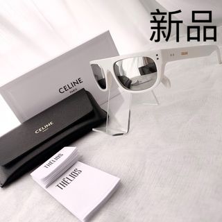 セリーヌ サングラス（ホワイト/白色系）の通販 31点 | celineを買う