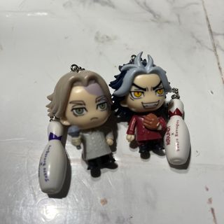 新品未使用☆東京リベンジャーズ☆乾青宗＆柴大寿(キャラクターグッズ)