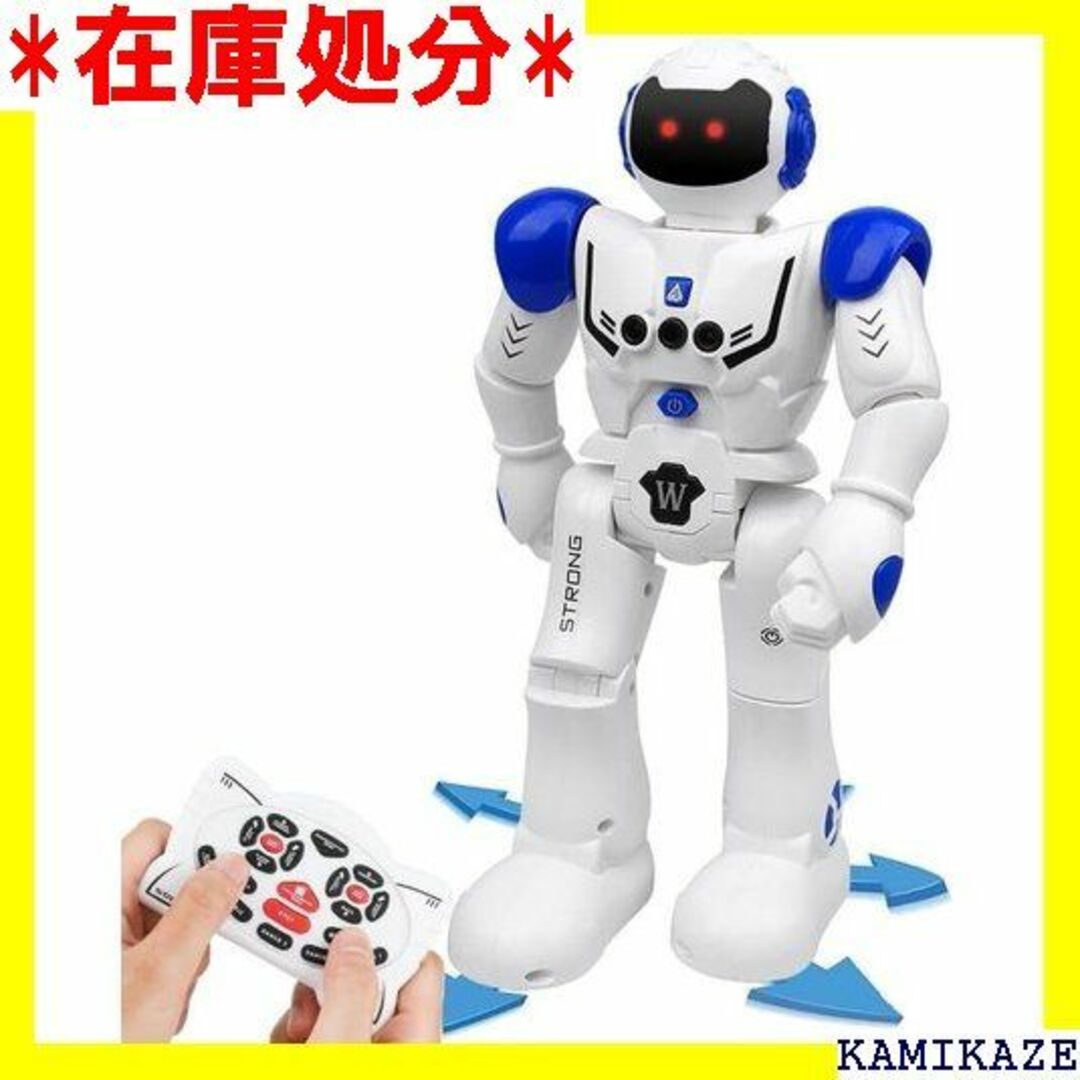 ☆新品 AUGYMER 電動ロボット インテリジェン おも 人型ロボット 438この商品について