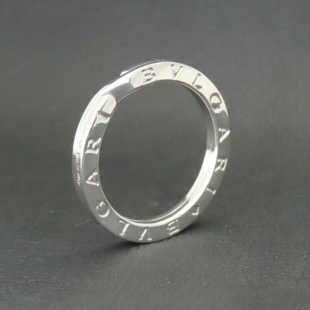 BVLGARI - 新品同様 美品 BVLGARI ブルガリ キーリング シルバー925 11.6g