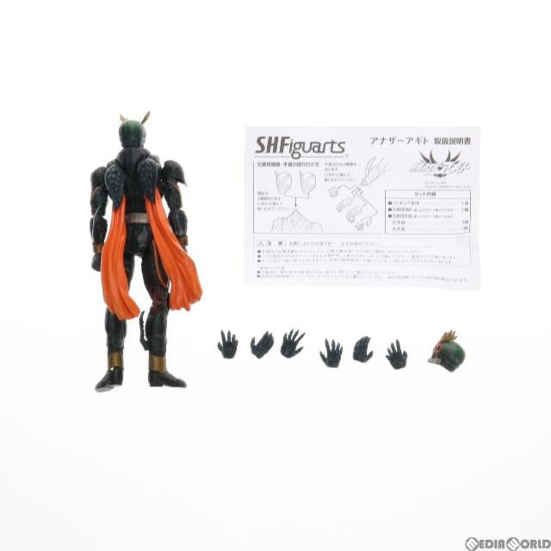 S.H.Figuarts(フィギュアーツ) アナザーアギト 仮面ライダーアギト 完成品 可動フィギュア バンダイ