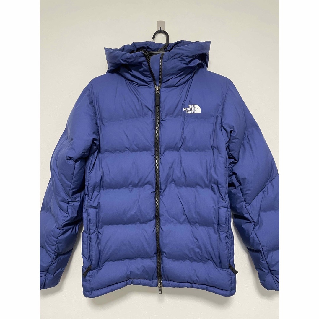 ノースフェイス/THE NORTH FACE ビレイヤーパーカ ブルーメンズ