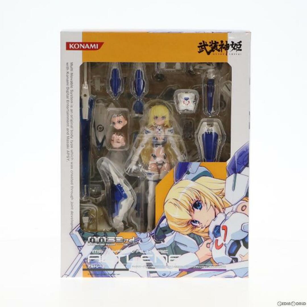 武装神姫(ぶそうしんき) 戦乙女型MMS アルトレーネ 完成品 可動フィギュア(CR174) コナミデジタルエンタテインメントメーカー