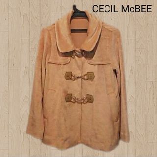 セシルマクビー(CECIL McBEE)のCECIL McBEE ダッフル コート(ダッフルコート)