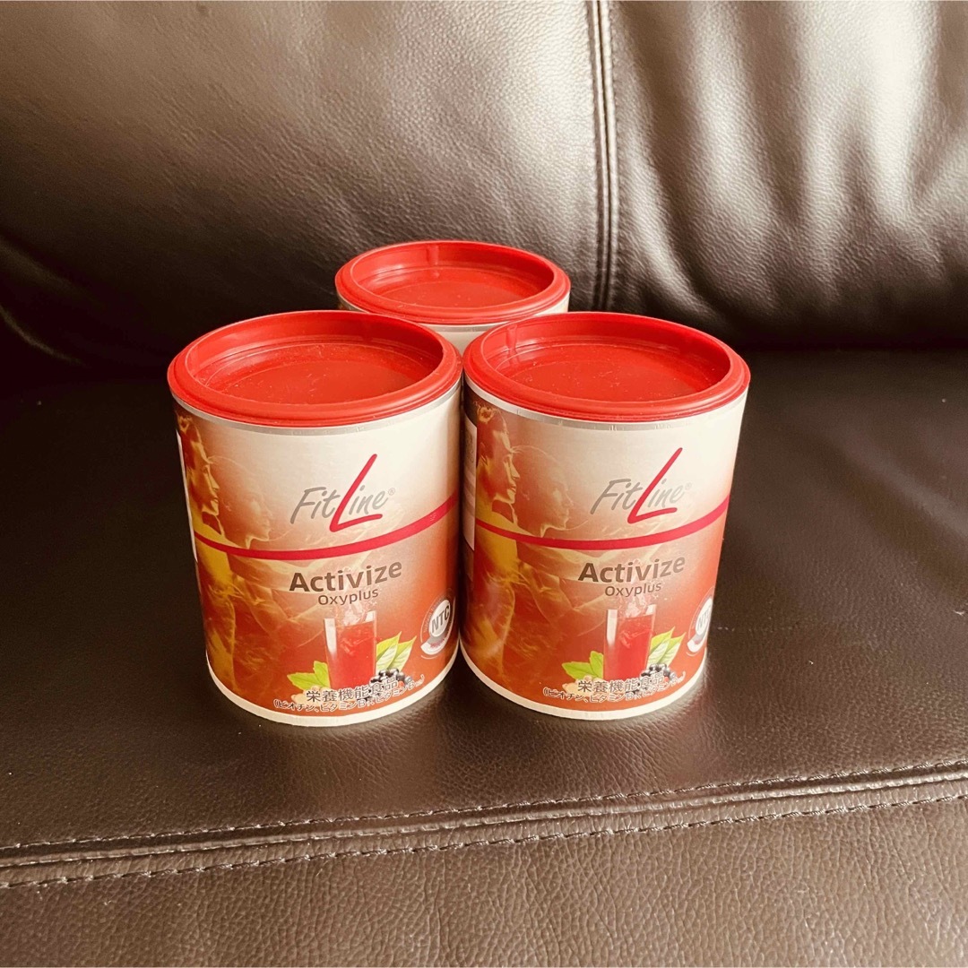 PM アクティヴァイズ フィットライン 3缶セットの通販 by 月|ラクマ