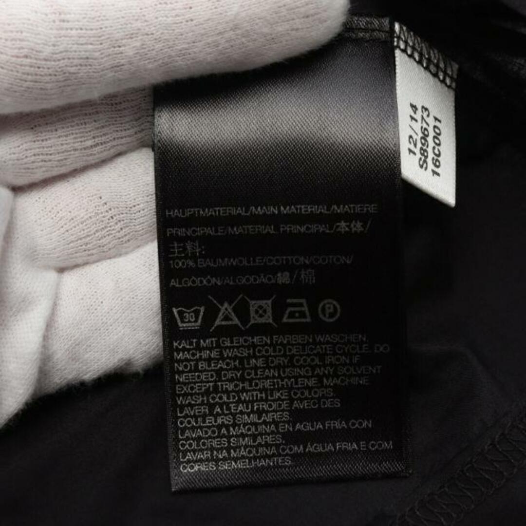 Y-3(ワイスリー)の タンクトップ ボタニカル柄 コットン ブラック マルチカラー 切替 レディースのトップス(タンクトップ)の商品写真