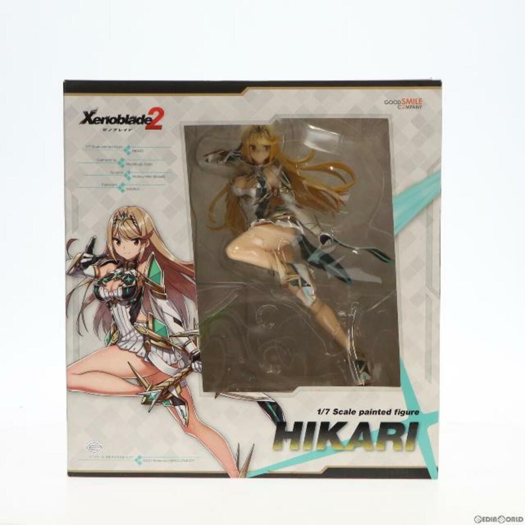 ヒカリ ゼノブレイド2 1/7 完成品 フィギュア GOODSMILE ONLINE ヒカリ ゼノブレイド2 1/7 完成品 フィギュア GOODSMILE ONLINE