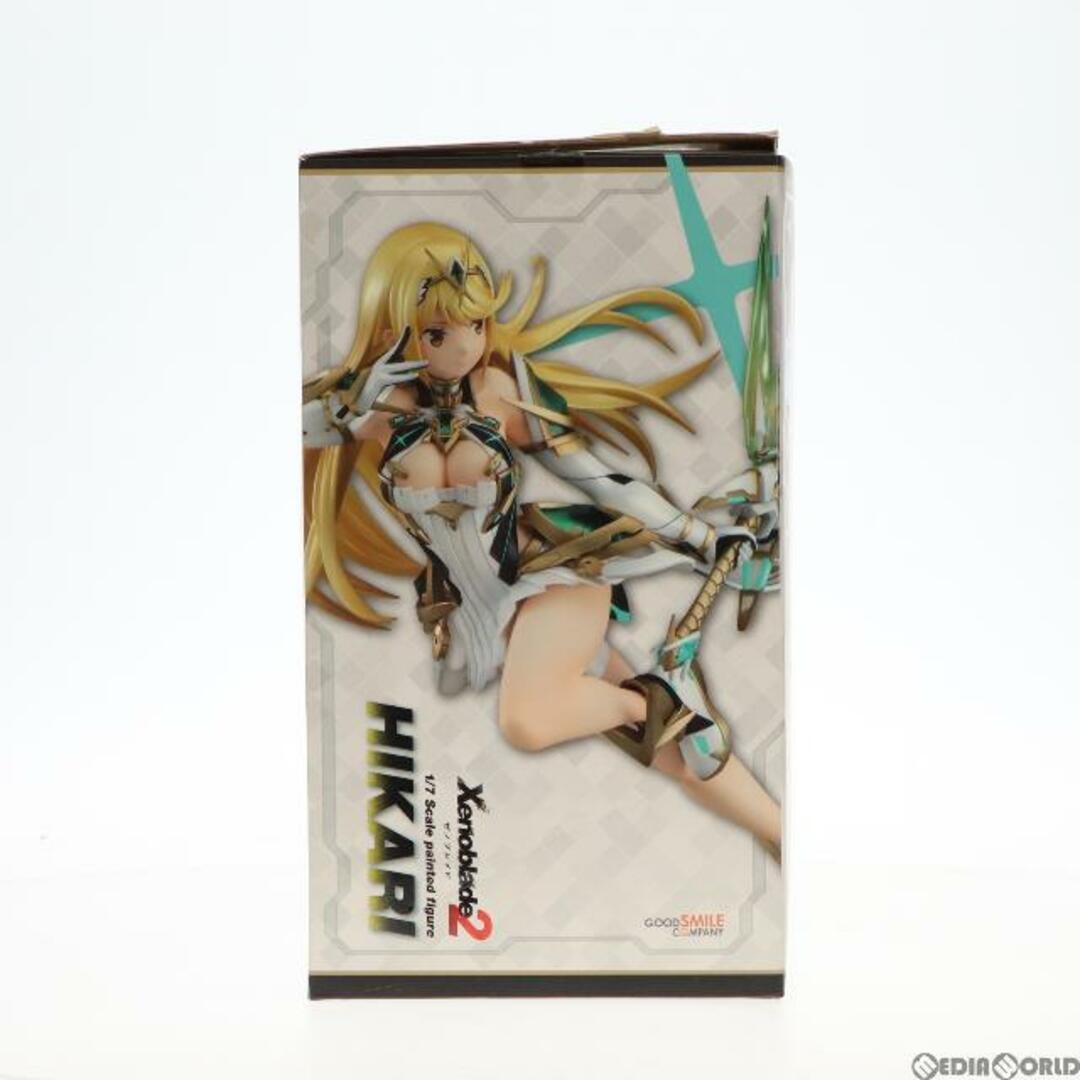 ヒカリ ゼノブレイド2 1/7 完成品 フィギュア GOODSMILE ONLINE ヒカリ ゼノブレイド2 1/7 完成品 フィギュア GOODSMILE ONLINE