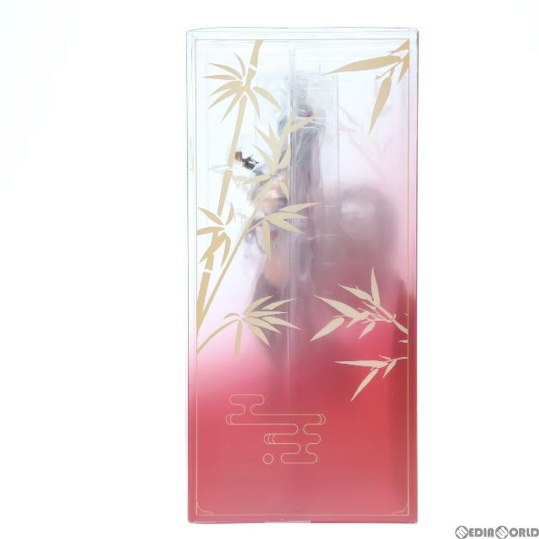 色紙付属 SSR-FIGURE 異人館 蘇玖(イージングワン スジュ) 1/7 完成品