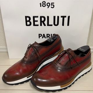 ベルルッティ(Berluti)のベルルッティ　ファストトラックスニーカー(スニーカー)