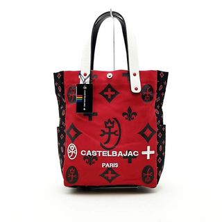 CASTELBAJAC - CASTELBAJAC トートバックの通販 by ひよこ's shop
