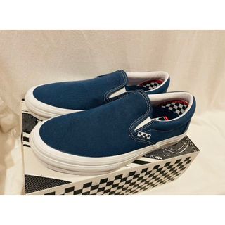 ヴァンズ(VANS)の新品バンズsliponスケートauthenticオールドスクールERAエラ26h(スニーカー)