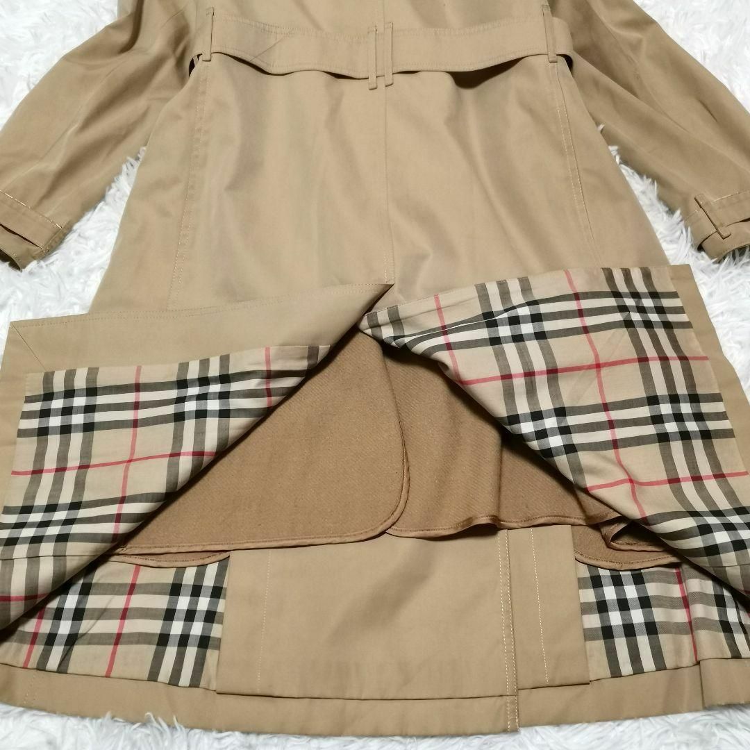 BURBERRY - 希少2way XL◎バーバリーロンドン トレンチコート ロング丈
