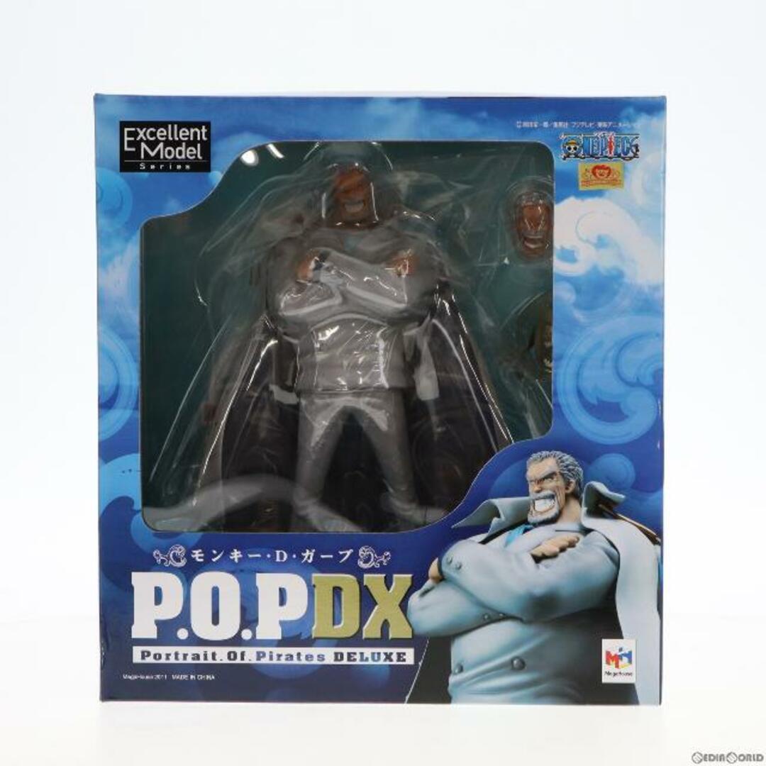 MegaHouse - Portrait.Of.Pirates P.O.P NEO-DX モンキー・D・ガープ