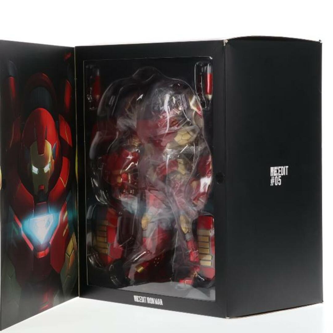 RE:EDIT IRON MAN #05 Hulkbuster(ハルクバスター) アイアンマン RE:EDIT IRON MAN #05 Hulkbuster(ハルクバスター) アイアンマン