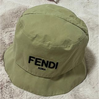 フェンディ(FENDI)のフェンディ♡バケットハット(ハット)