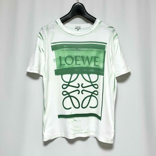 LOEWE - 美品 Vintage ロエベ LOEWE Tシャツ カットソー 半袖 ショート ...