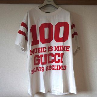 グッチ ロゴTシャツ Tシャツ・カットソー(メンズ)の通販 100点以上