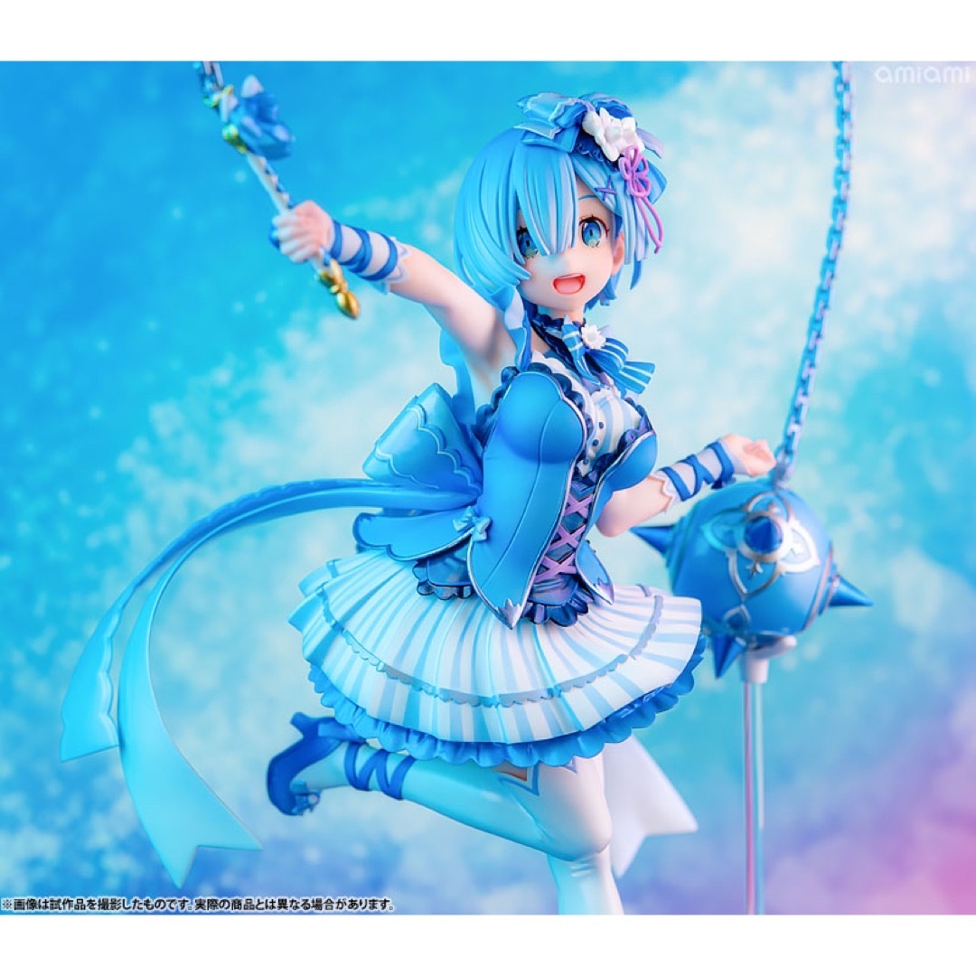 新品 レム 魔法少女Ver. フィギュア Re:ゼロから始める異世界 新品 レム 魔法少女Ver. フィギュア Re:ゼロから始める異世界