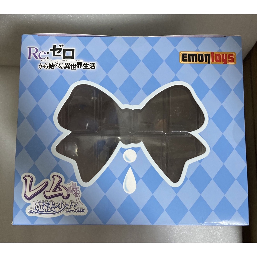 新品 レム 魔法少女Ver. フィギュア Re:ゼロから始める異世界 新品 レム 魔法少女Ver. フィギュア Re:ゼロから始める異世界