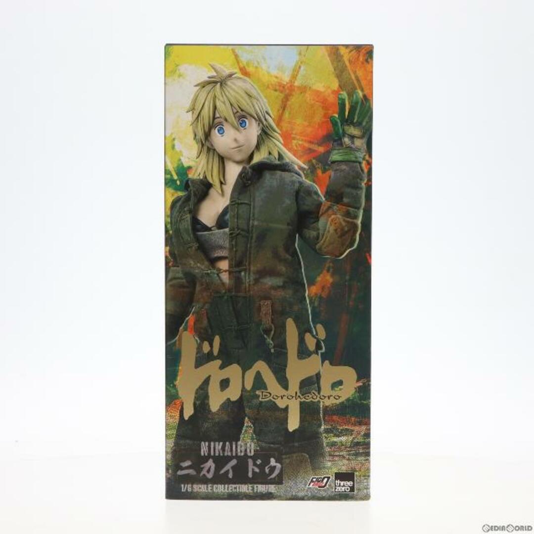 フィグゼロ ニカイドウ ドロヘドロ 1/6 完成品 可動フィギュア フィグゼロ ニカイドウ ドロヘドロ 1/6 完成品 可動フィギュア