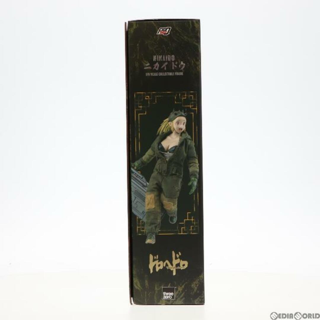 フィグゼロ ニカイドウ ドロヘドロ 1/6 完成品 可動フィギュア フィグゼロ ニカイドウ ドロヘドロ 1/6 完成品 可動フィギュア