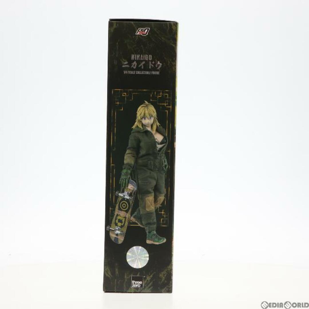 フィグゼロ ニカイドウ ドロヘドロ 1/6 完成品 可動フィギュア フィグゼロ ニカイドウ ドロヘドロ 1/6 完成品 可動フィギュア