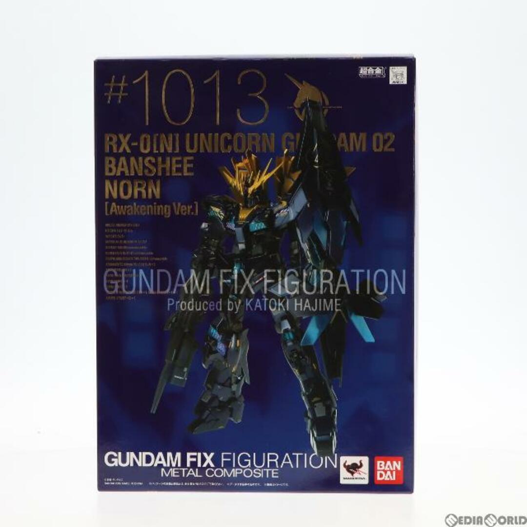 BANDAI - GUNDAM FIX FIGURATION METAL COMPOSITE バンシィ・ノルン