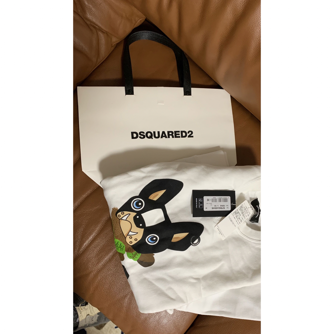 DSQUARED2 レディースのトップス(タンクトップ)の商品写真