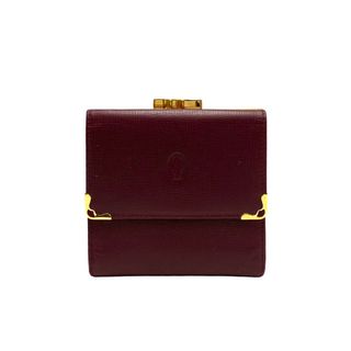 Cartier - 未使用保管品 保存袋 カード付 CARTIER カルティエ マスト