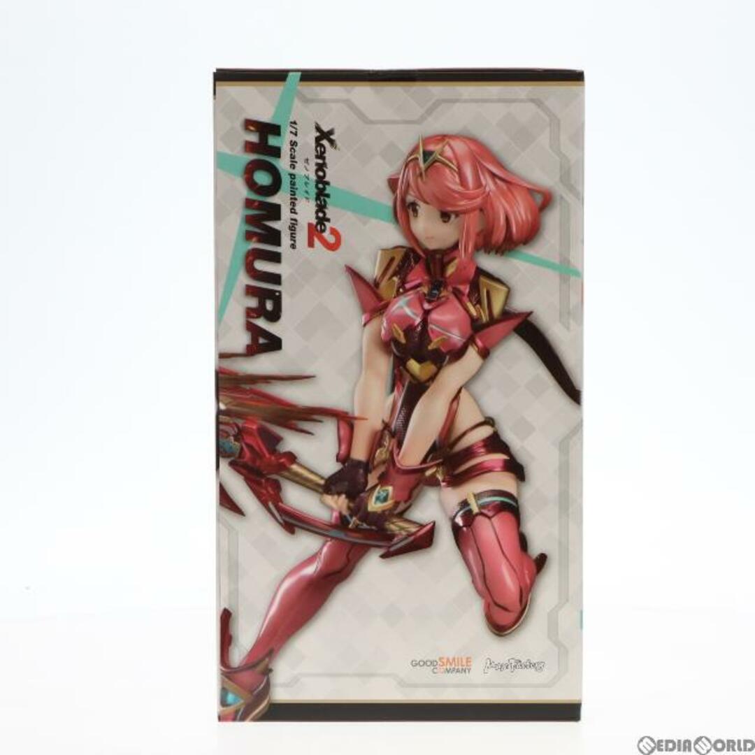 GOOD SMILE COMPANY - (再販3次出荷)ホムラ ゼノブレイド2 1/7 完成品