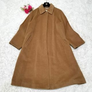 マックスマーラ(Max Mara)のカイ様専用◎MaxMara マックスマーラ ロングコート キャメル(ロングコート)