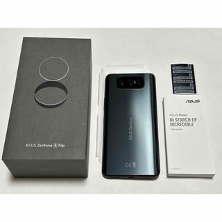 ASUS Zenfone5Q ブラック 美品