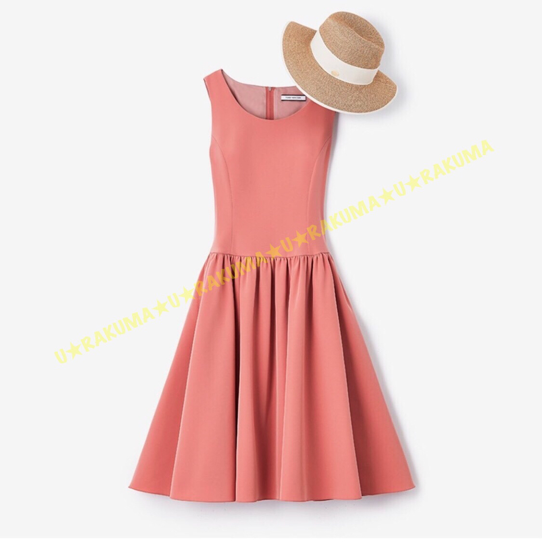 FOXEY NEW YORK - FOXEY☆美品☆ロザリンド☆ローズ☆38☆DM掲載品の