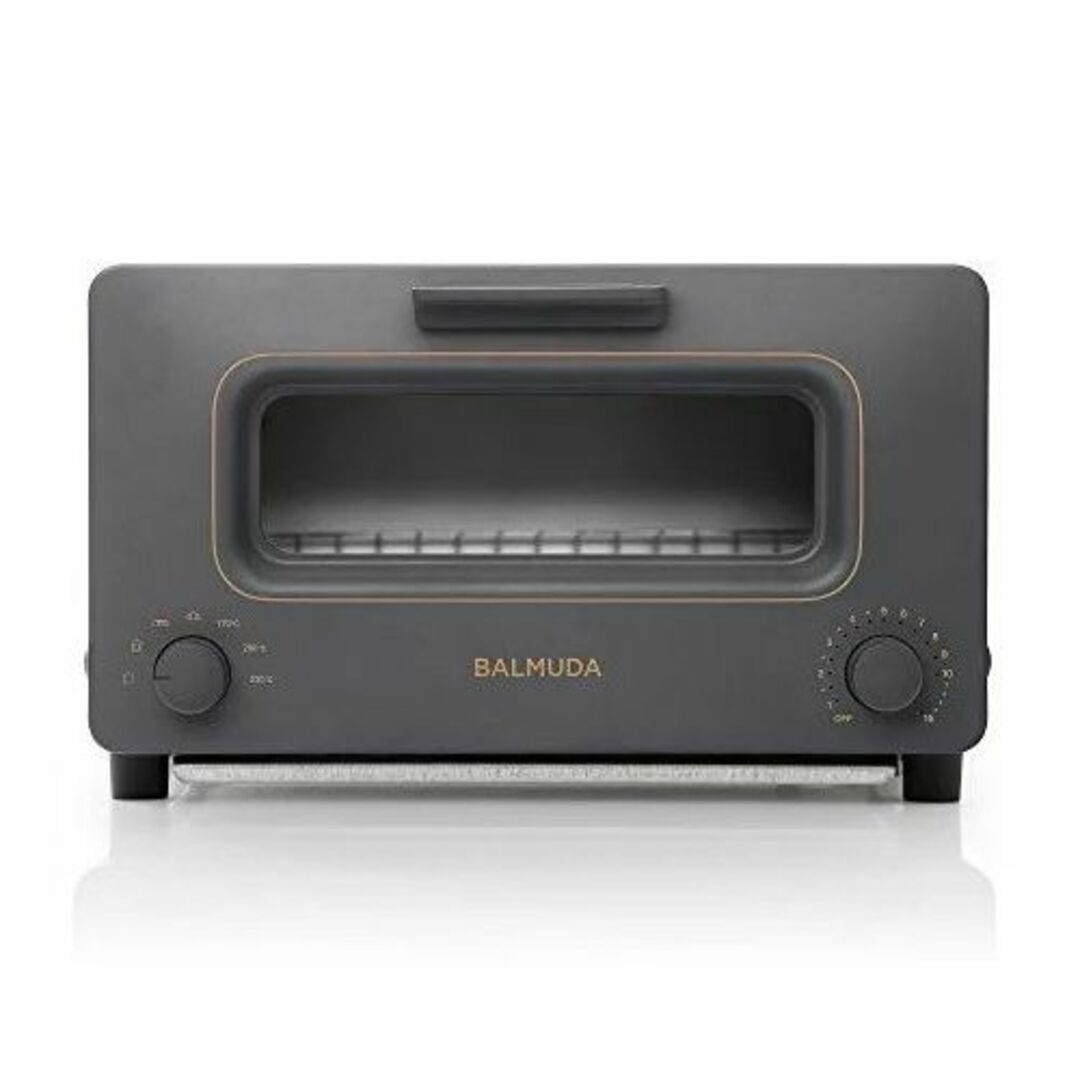 BALMUDA(バルミューダ)のBALMUDA K05A-CG The Toaster スチームトースター スマホ/家電/カメラの調理家電(調理機器)の商品写真