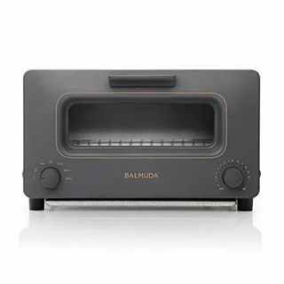 バルミューダ(BALMUDA)のBALMUDA K05A-CG The Toaster スチームトースター(調理機器)