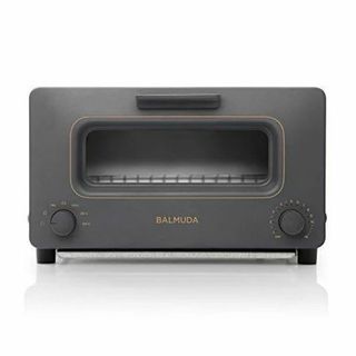 バルミューダ(BALMUDA)のBALMUDA K05A-CG The Toaster スチームトースター(調理機器)