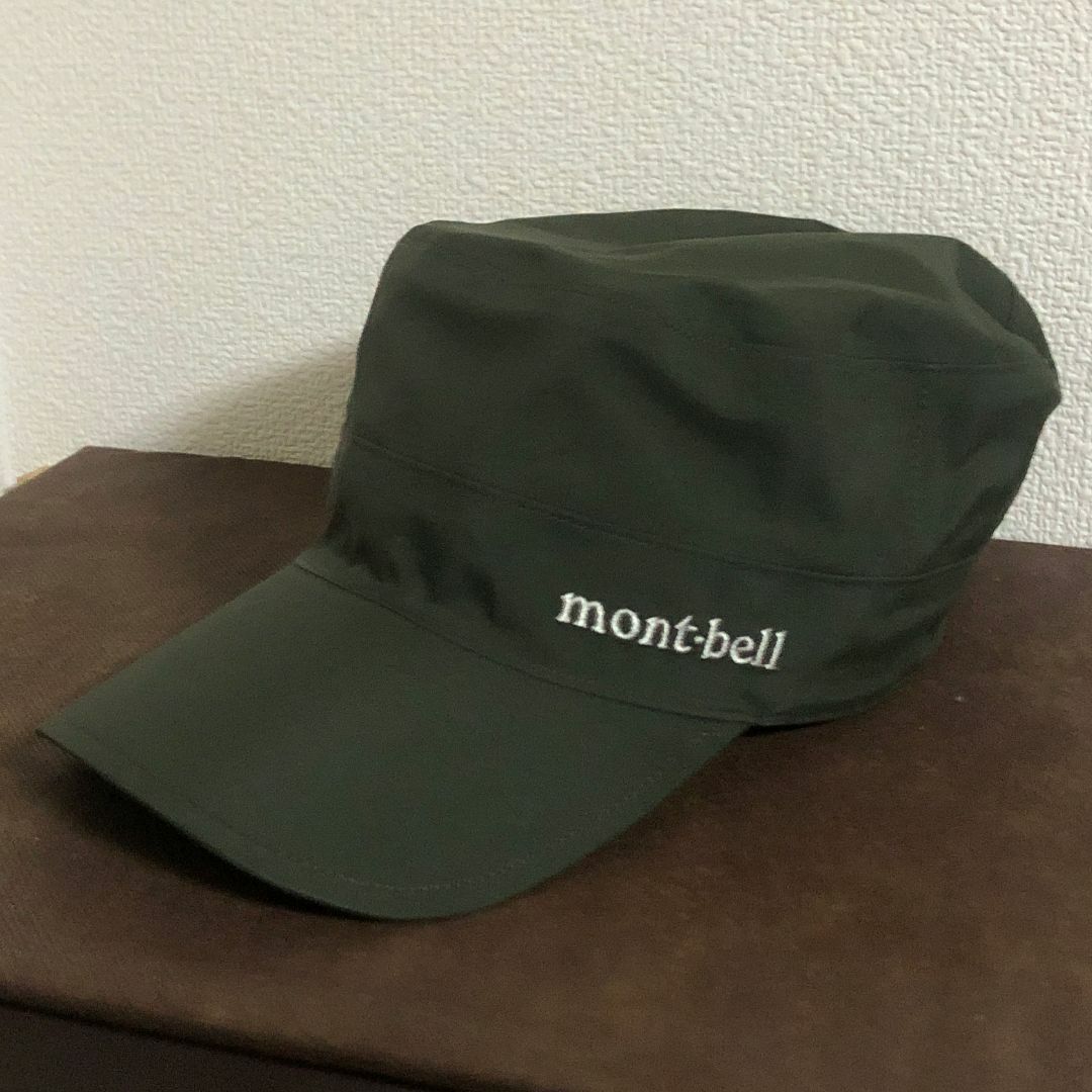 mont bell(モンベル)のmont-bell モンベル キャップ 帽子 レディースの帽子(キャップ)の商品写真